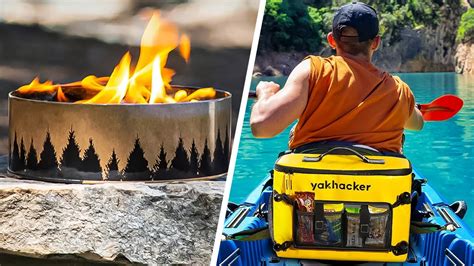 Top 10 Next Level Camping Gear Gadgets You Should Have YouTube