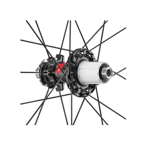 Paire De Roues Fulcrum Speed T Db Disc Centerlock