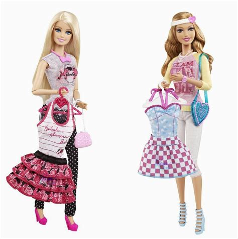 Ken Doll Barbie And Summer My Fab Fashions 2014