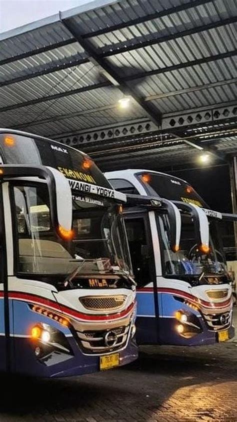 Potret Bus Lawas Dengan Desain Vintage Memang Klasik Tapi Cukup