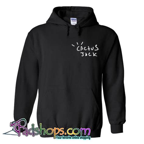 Cactus Jack Hoodie SL - PADSHOPS