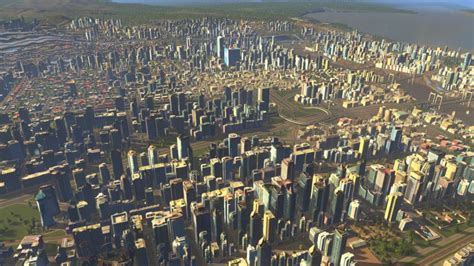 All Cities Skylines Maps. Part 1. Vanilla. | Cities Skylines Tips