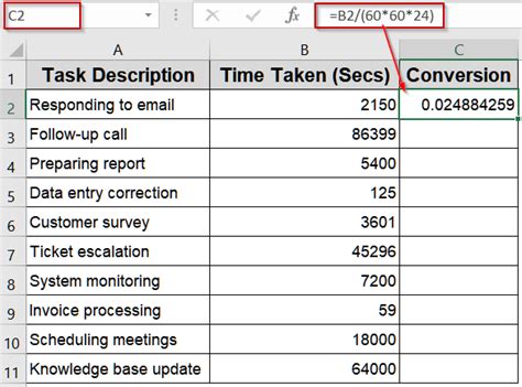 How to Convert Seconds to Hours, Minutes, and Seconds in Excel - Excel