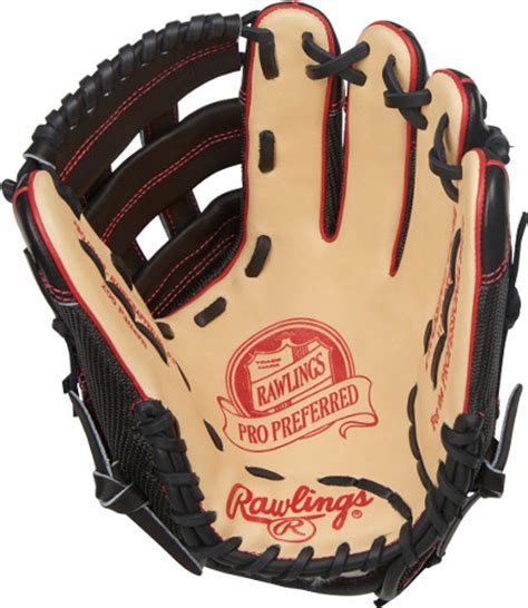 11 75 Inch Rawlings Pro Preferred Pro Label Limited Edition Pros205 6cm Adult Infield Baseball Glove