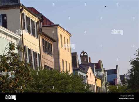 Historic Downtown Charleston South Carolina Stock Photo Alamy