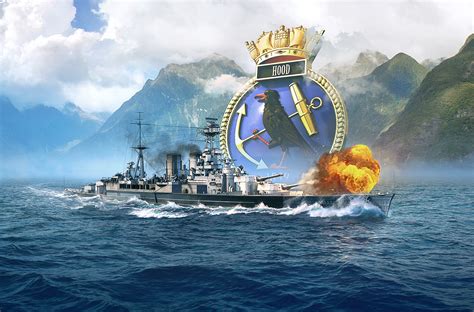 Armchair Admirals British Battlecruisers World Of Warships