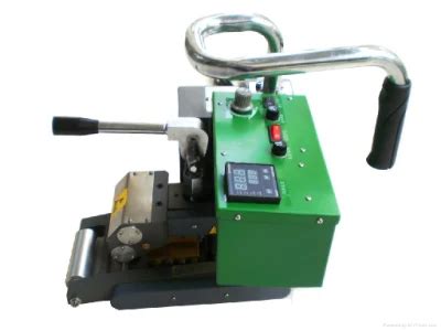 Tsd Hot Wedge Welder For HDPE Geomembrane Sheet China Geomembrane Welder And HDPE Geomembrane