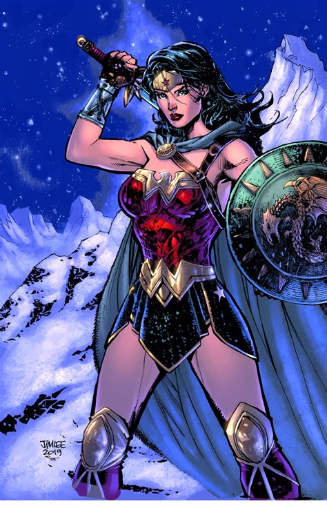 Wonder Woman Preview du renouveau de Wonder Woman ACTUALITÉ MDCU