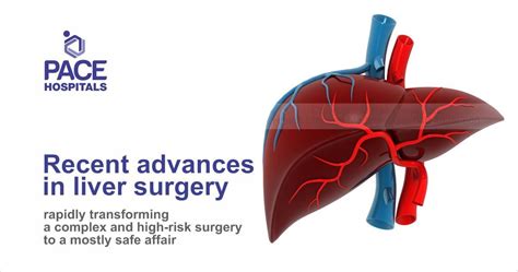 Recent Advances In Liver Surgery For Complex And High Risk Surgery