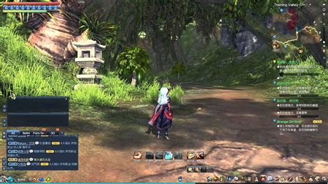 Blade And Soul Cn Gameplay Lyn Blade Master 15 Youtube