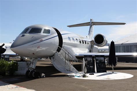 Gulfstream G600 Nbaa National Business Aviation Association