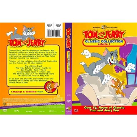 Tom & Jerry Classic Collection