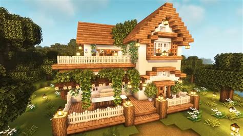 8 Best Cottagecore Builds In Minecraft