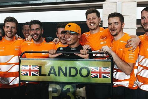 Terjawab Norris Masih Di McLaren Dengan Kontrak Special