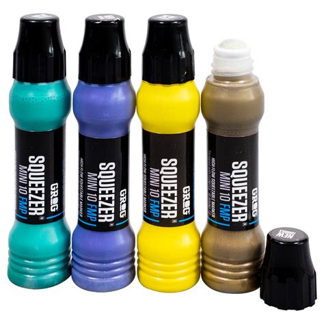 Grog Squeezer Mini Fmp Marker Er Set Mm Tagmarker Boxen