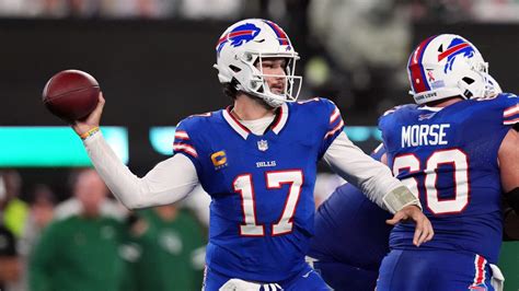 Week Power Rankings Where Are The Buffalo Bills Yardbarker