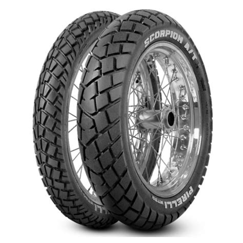 Neumaticos Pirelli S Tt Mt A T Scorpion