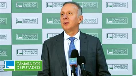 Coletiva Dep Aguinaldo Ribeiro Relator Da Reforma Tribut Ria Youtube