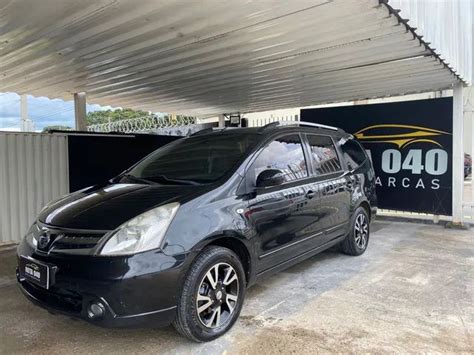 Nissan Grand Livina Usados E Novos Em Go Olx