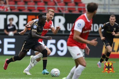 Go Ahead Eagles Hard Onderuit In Alkmaar Salland1