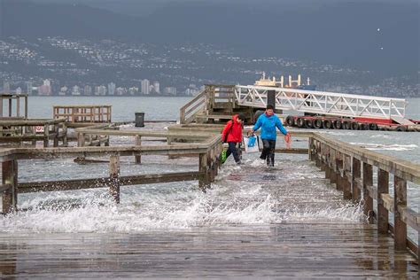 Jericho Beach Pier – Miscellaneous Photographs