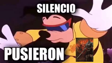 Silencio Pusieron Plin Plin Plon Youtube