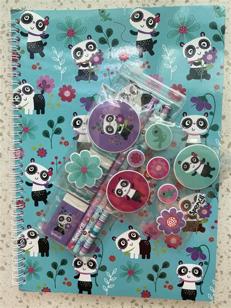 Brand New Smiggle Typo Notebook Hobbies Toys Stationery Craft