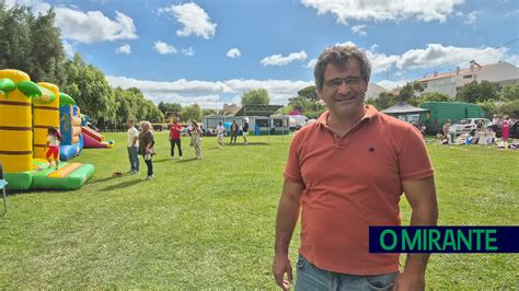 O MIRANTE Zona ribeirinha de Samora Correia recebeu comemorações dos