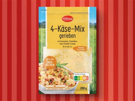 Milbona K Se Mix G Von Lidl Ansehen