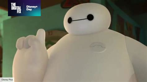 Baymax Tv Series Gets First Teaser Trailer To Celebrate Disney Plus Day