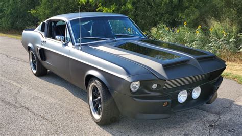 1968 Ford Mustang Custom Fastback at Dallas 2022 as W304 - Mecum Auctions