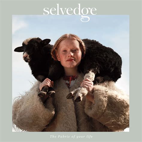 Selvedge Magazine Issue 108 SALE 9771742254051