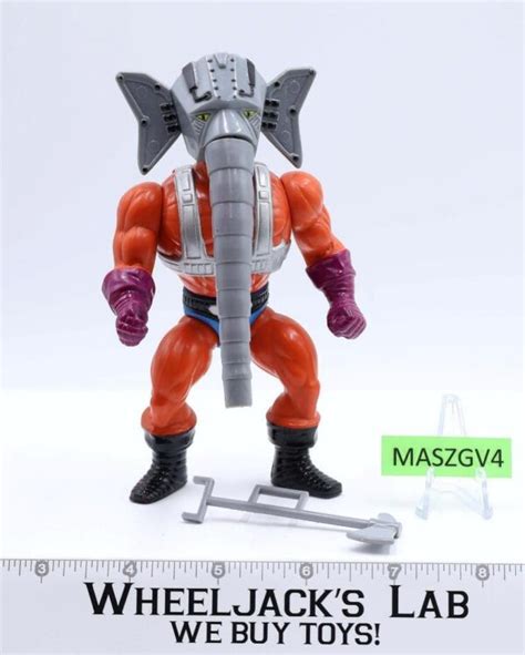 Snout Spout Complete He Man Masters Of The Universe Motu