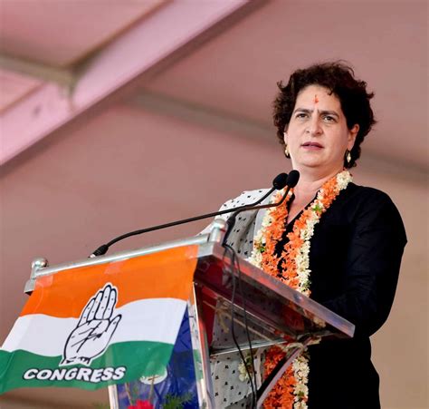 Priyanka Gandhi