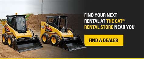 What Size Skid Loader Should I Rent The Cat Rental Store