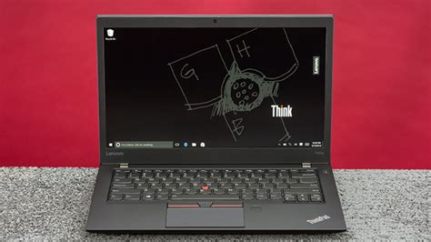 Lenovo ThinkPad T460s Review | PCMag