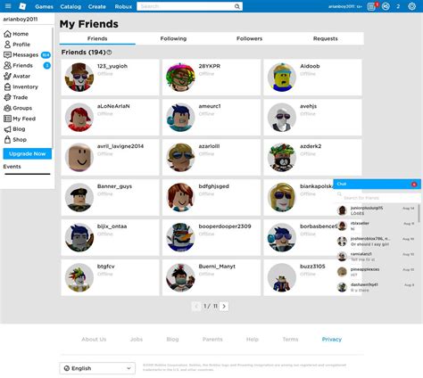 2008 Roblox Account Passwords