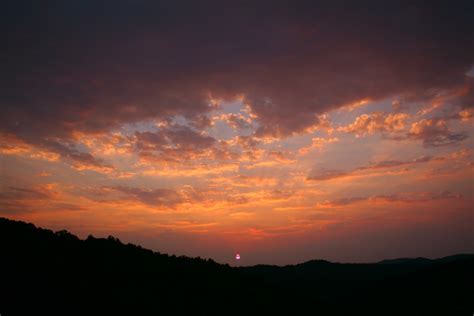 Mountain Sunset 2 | The Sky| Free Nature Pictures by ForestWander Nature Photography