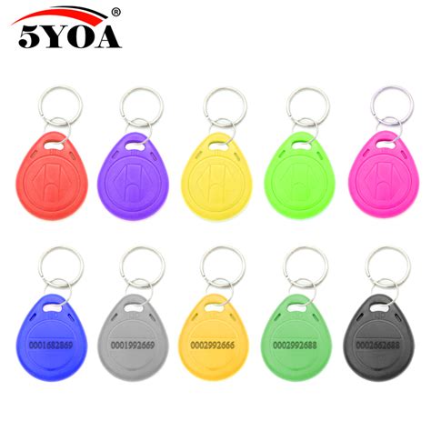 Yoa Rfid Access Control System Device Machine Card Keytab Proximity