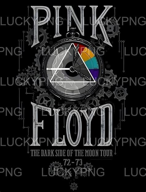 Pink Floyd Png L Pink Floyd Arts L Pink Floyd Retro Png L Retro L Pink