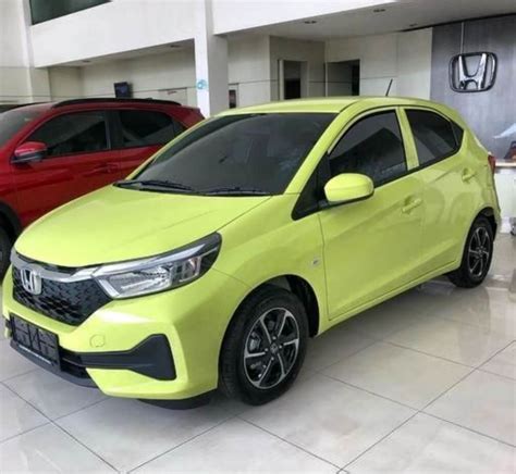 Review Honda Brio 2023 Praktis Dan Nyaman