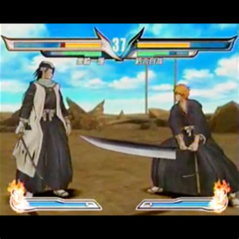 Bleach Wii Wii