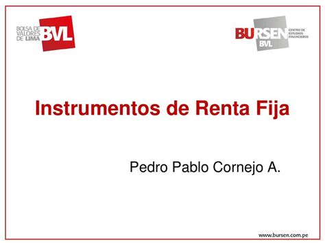 Instrumentos De Renta Fija VIANNEY UDocz