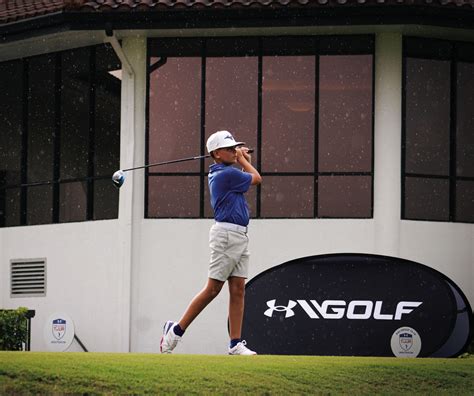 Fort Stockton Sophomore Golfer Takes on PGA National’s Champion Course ...