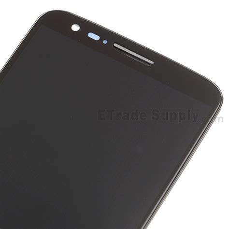 LG G2 D802 D805 LCD Screen And Digitizer Assembly Black ETrade Supply