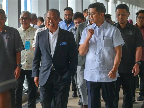 Pendakwaan Bantah Permohonan Muhyiddin Cabar Keputusan Mahkamah Rayuan