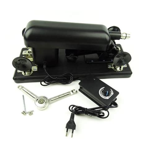 Maquina Del Sexo Sexmachine Fuck Machine Dildo 18