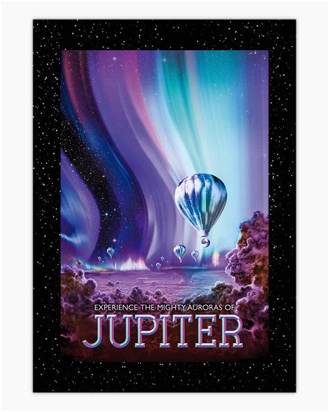 Jupiter Art Print | Wall Art