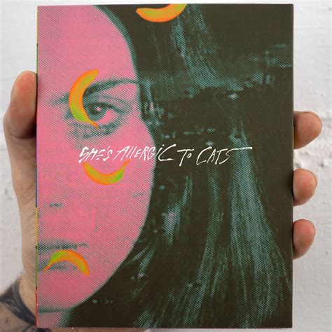 She's Allergic to Cats – Vinegar Syndrome