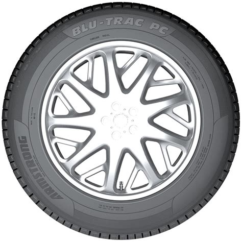 Armstrong Blu Trac PC All Season 225 60R16 102V XL Passenger Tire